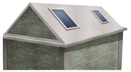 Roof Window Dormer Loft Conversion